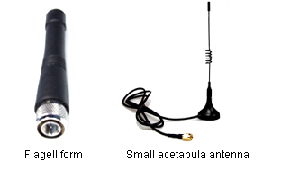 RF Module Antennen