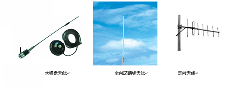 RF Module Antennas