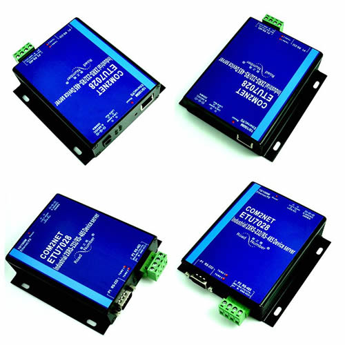 poe rs232 rs485 to ethernet