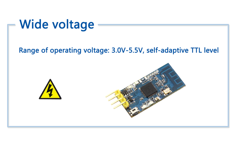 ttl zigbee module