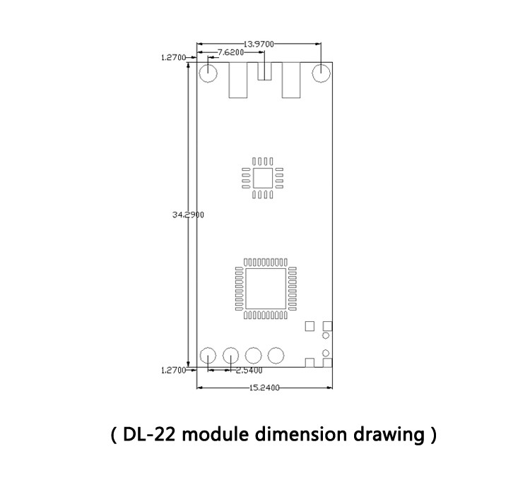 ttl zigbee module