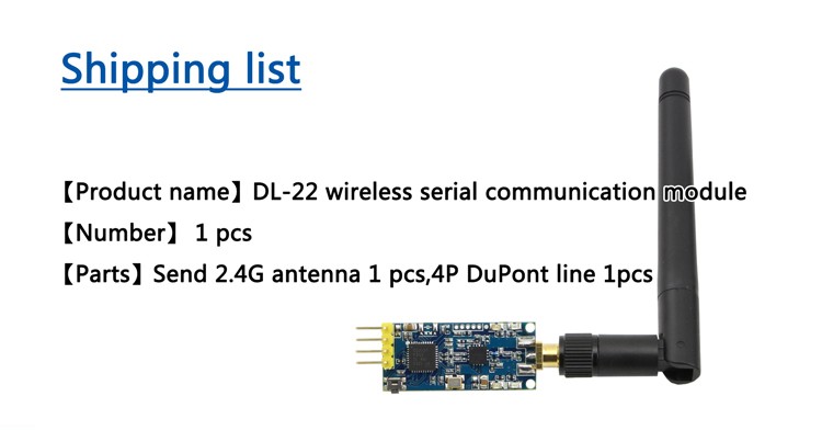 ttl zigbee module