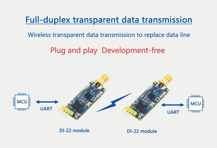 ttl zigbee module