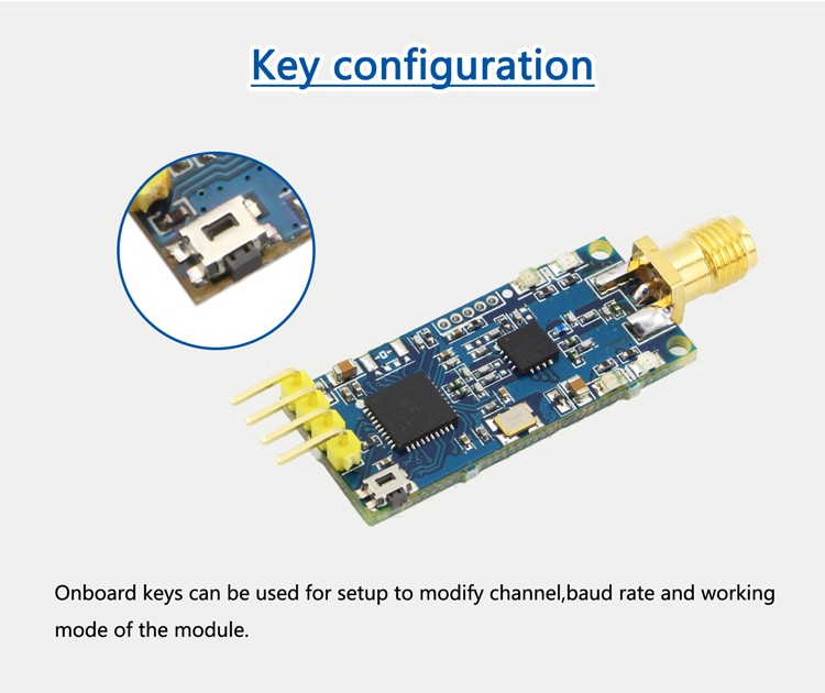 ttl zigbee module