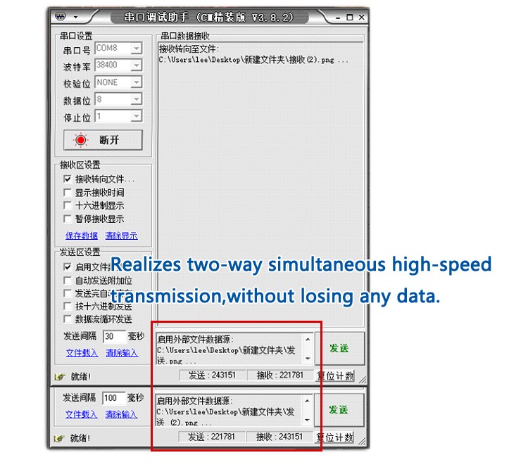 ttl zigbee module