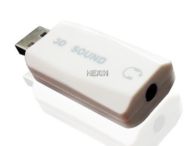 usb sound card