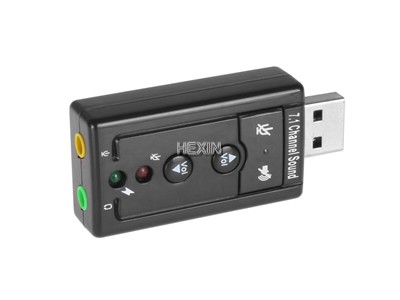 usb sound card