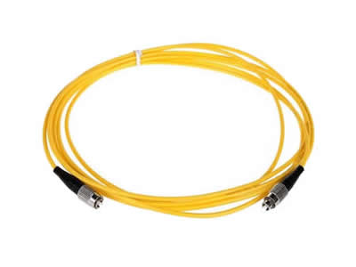 3m FC-FC Simplex Singlemode Fiber Optic Cable 
