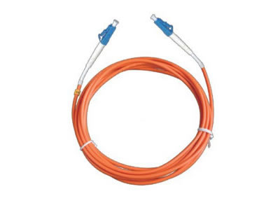 3m LC-LC Simplex Singlemode Fiber Optic Cable