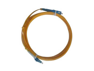 3m LC-SC Simplex Singlemode Fiber Optic Cable 