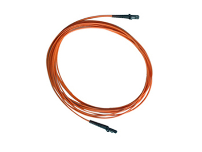 3m MTRJ-MTRJ Duplex Multimode Fiber Optic Cable