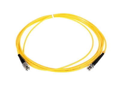 3m ST-SC Simplex Singlemode Fiber Optic Cable 