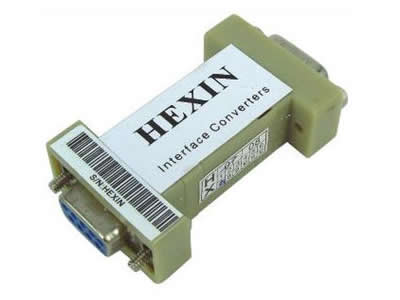 HXSP-148 3-lines RS-232 Optoelectronic Isolator