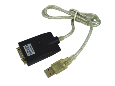 USB 2.0 To RS-232 Serial Converter