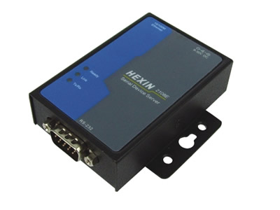 RS-232 zu Ethernet TCP / IP Serial Device Server