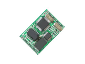 TTL Serial to Ethernet Module
