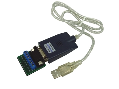 USB 2.0 To RS-485/RS-422 Converter