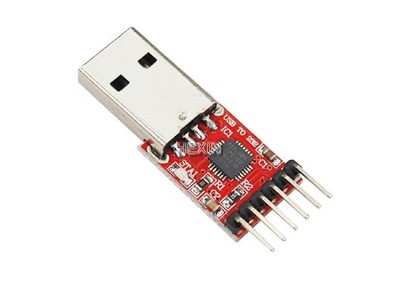 USB 2.0 to TTL Converter