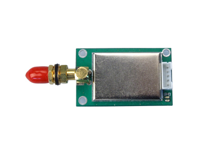 200m-500m Micro Power RS-232/RS-485/TTL to RF Wireless Module 
