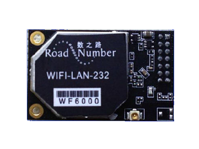 TTL Serial to WiFi & Ethernet Module