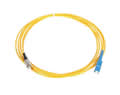 3m FC-SC Simplex Singlemode Fiber Optic Cable 