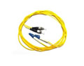 3m LC-FC Duplex Multimode Fiber Optic Cable