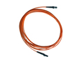 3m MTRJ-MTRJ Duplex Multimode Fiber Optic Cable