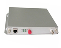 1-Channel Video Optical Transmitter & Receiver