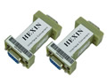 Long Range RS-232 Optoelectronic Isolator