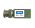 Flat 1 Channel Passive UTP Video Balun Transceiver