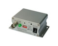 Active PoE UTP Data + Video Balun Receiver