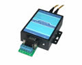 RS-485/RS-422 to Single-mode Fiber Converter