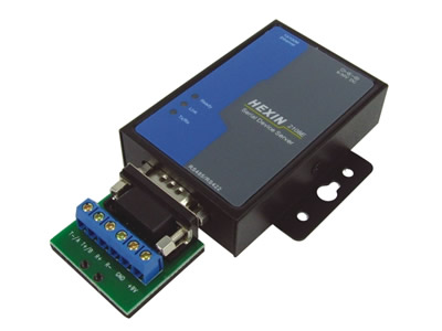RS-485 To Ethernet TCP/IP Serial Device Server