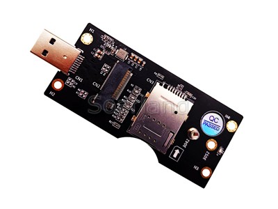 ZYX-U3NBS81 USB 3.0 to M.2 KEY-B Wireless Adapter for 5g